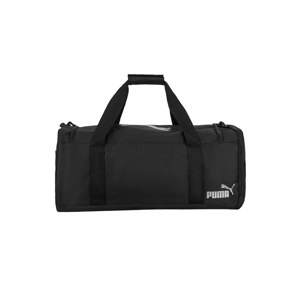 NWOT PUMA Demand‎ Duffel Bag – Black